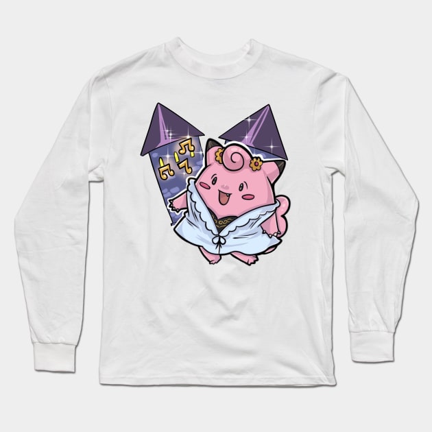 musical Long Sleeve T-Shirt by tizy